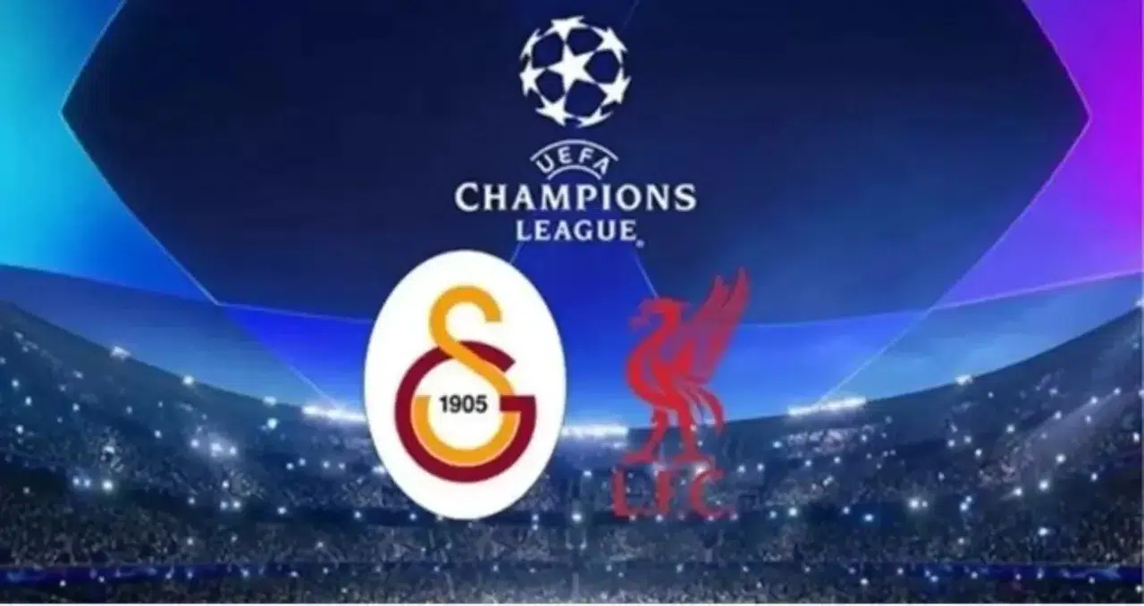 Galatasaray Liverpool Maçı Canlı Şifresiz Yayın Bilgileri
