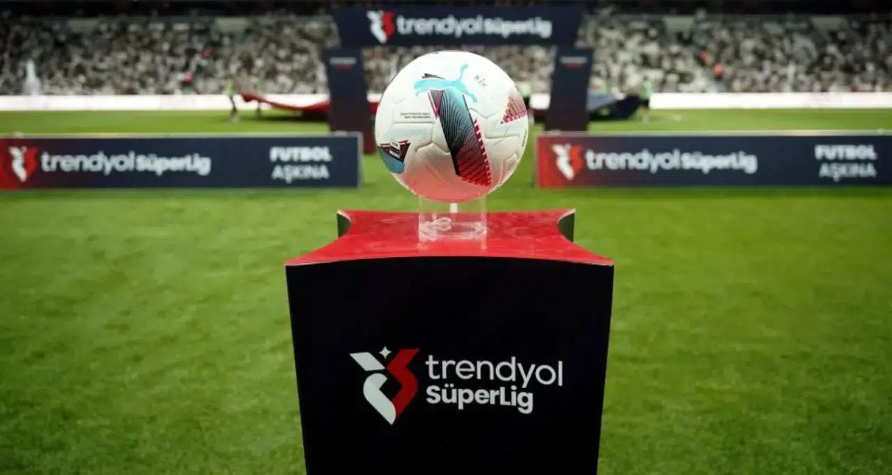 Trendyol Süper Lig'de 7. Hafta Heyecanı Başlıyor