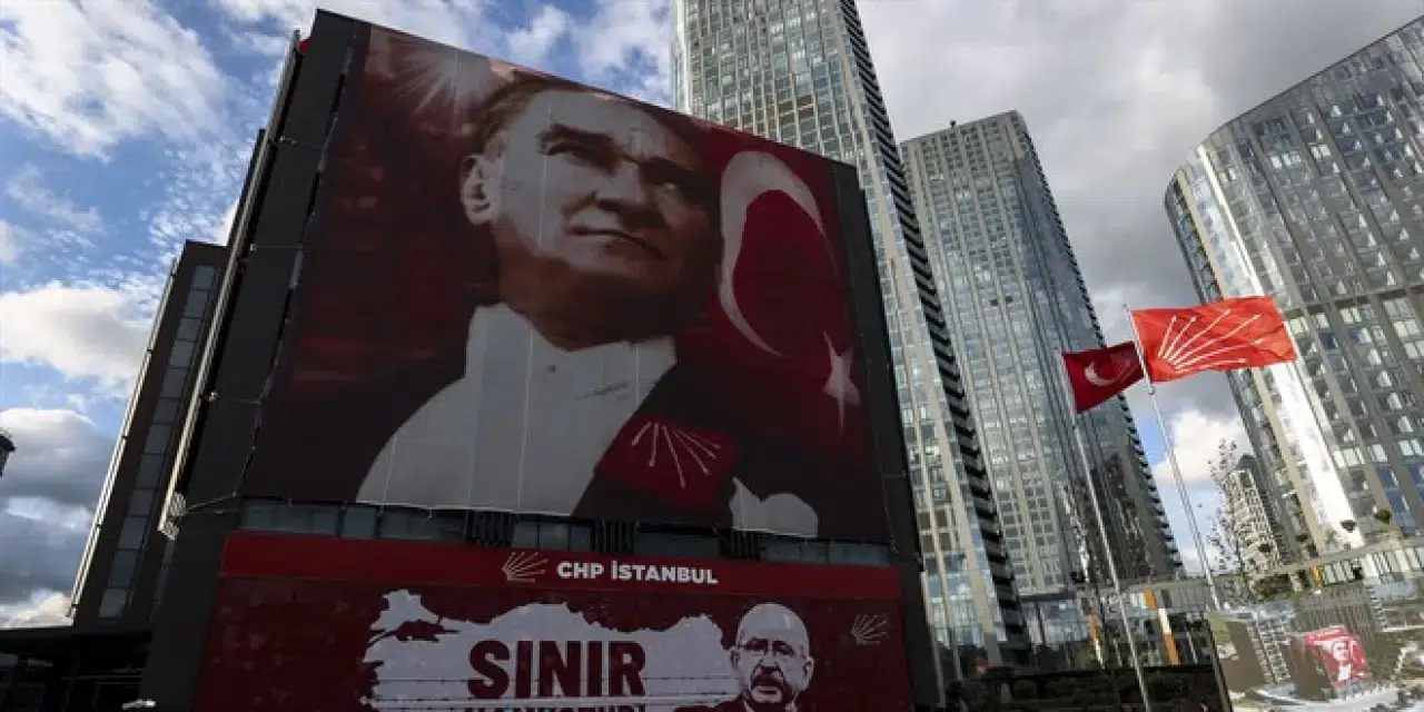 CHP, İstanbul İl Başkanlığı Binasını Kapatma Kararı Aldı