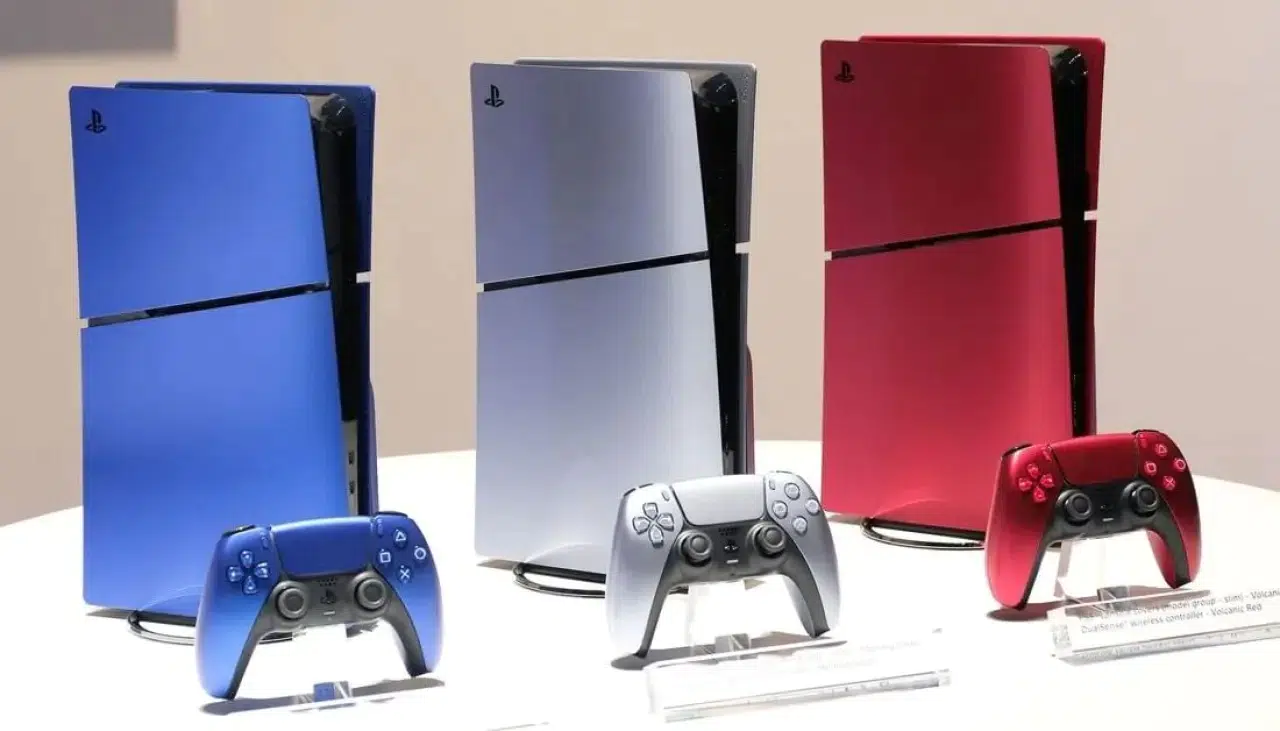 Sony’den Şaşırtan Hamle! PS5 Slim Avrupa’da Tartışma Yarattı