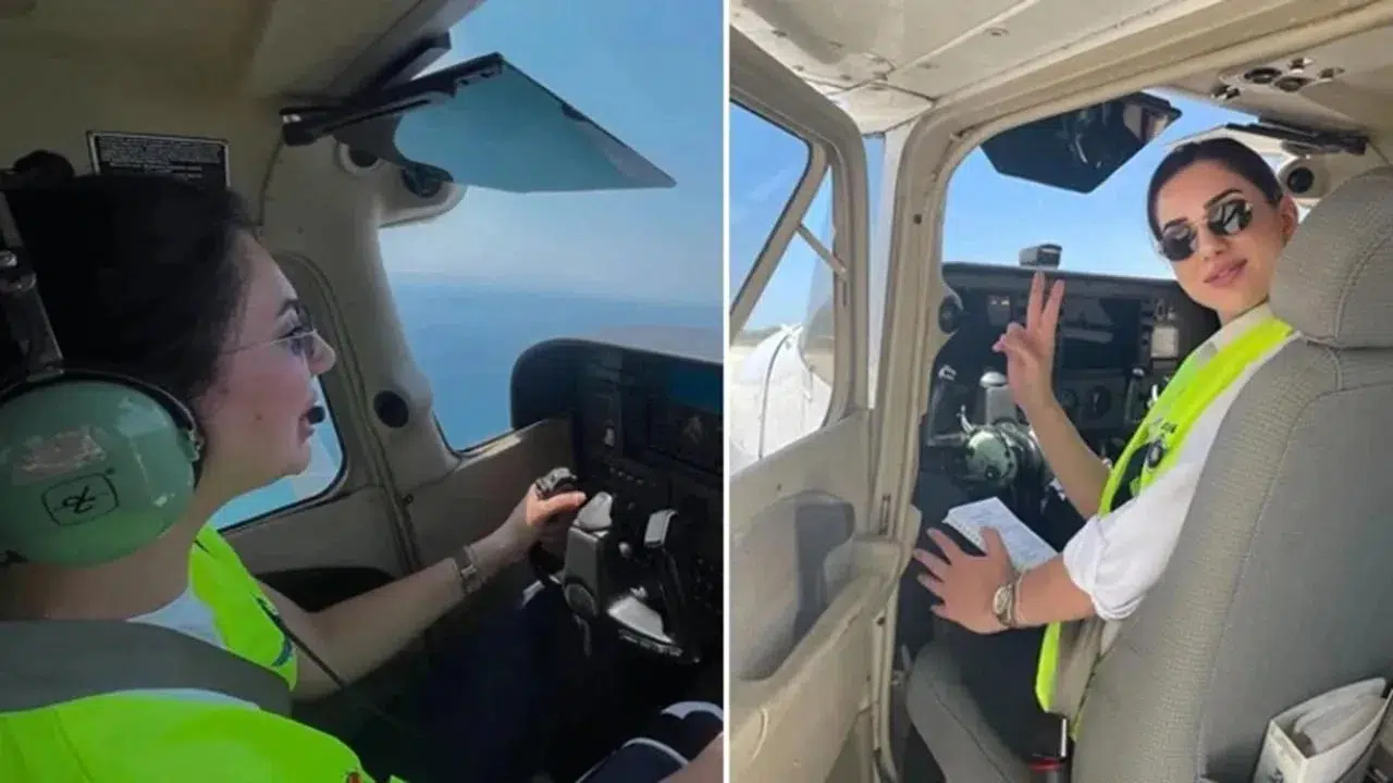 Berfu Hatipoğlu Kimdir? İzmir'deki Eğitim Uçağı Kazasında Hayatını Kaybetti