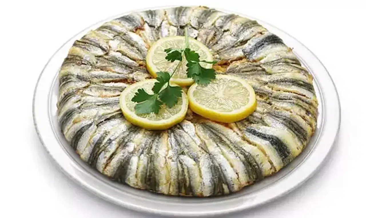 MasterChef Türkiye'de Hamsili Pilav Tarifi