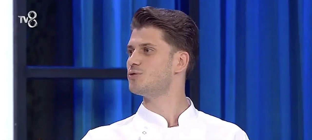Simit Katmer’in mucidi MasterChef’te! İşte Gaziantepli şef Ömer Aksu