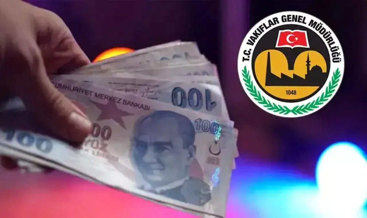Vakıflar Genel Müdürlüğü 2025-2026 VGM Burs Başvuru Tarihleri ve Şartları