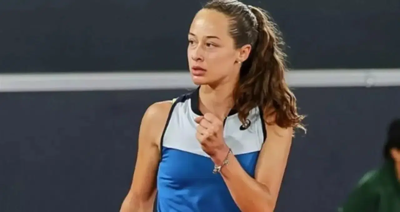 Milli Tenisçi Zeynep Sönmez Kimdir? Yaşı, Nereli ve Tenis Kariyeri Hakkında Bilgiler