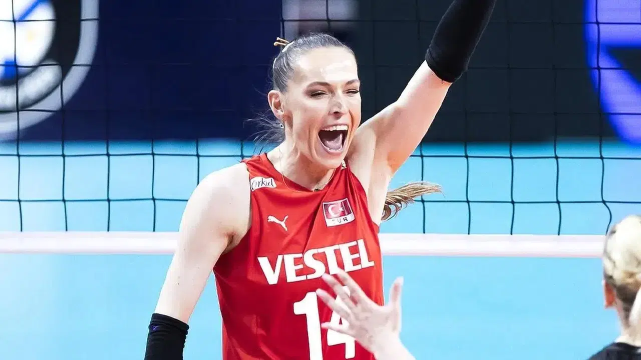 A Milli Kadın Voleybol Takımı Kaptanı Eda Erdem'in Eşi Hakkında Bilgiler
