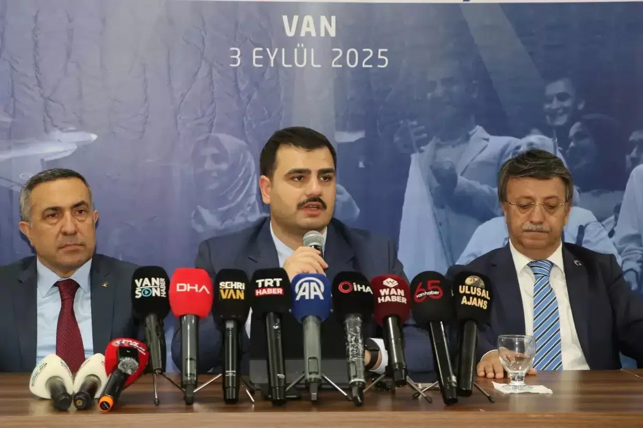 AK Parti Genel Sekreteri İnan: 'Terörsüz Türkiye' Hedefimizde Başarıdan Başka Bir Yol Yok