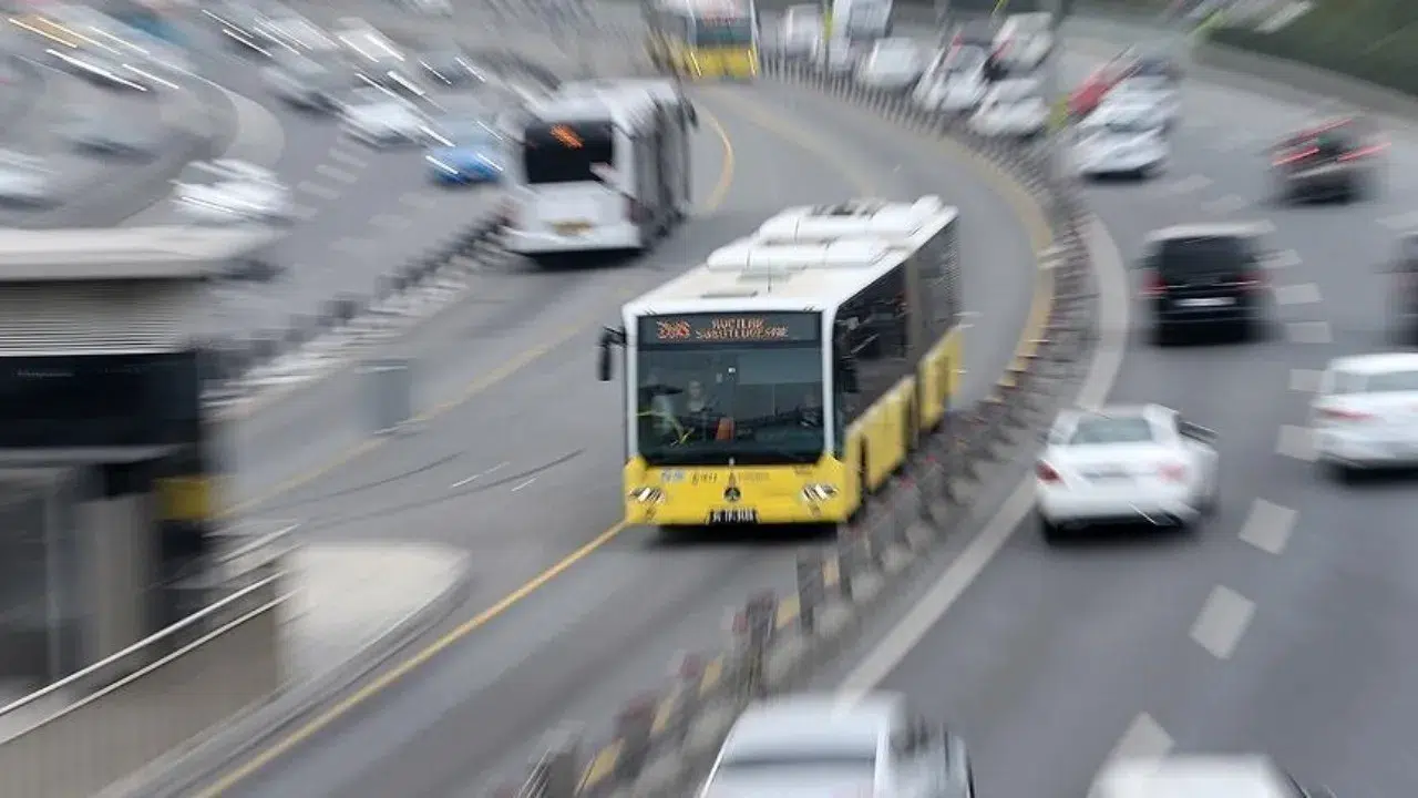 İstanbul'da Zamlı Toplu Taşıma Ücretleri Açıklandı