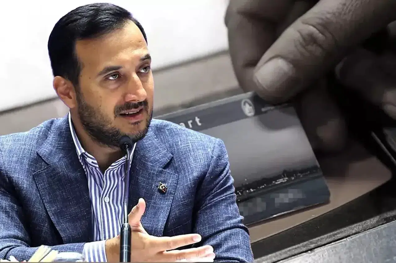 AK Parti İl Başkanı Özdemir: Yüzde 30 Zam Marmaray ve U Hatlarında Geçerli Olmayacak
