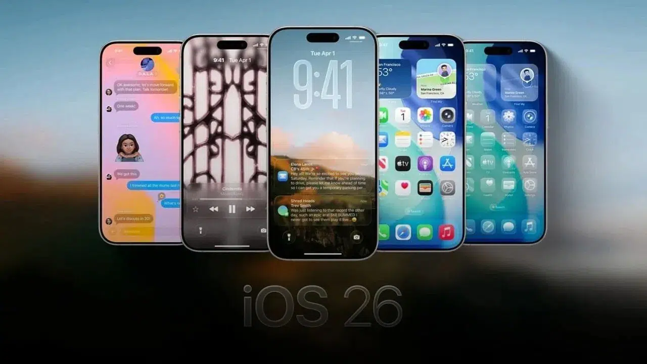 Apple, iOS 26 Güncellemesini Yayınladı: Yenilikler ve Desteklenen Modeller