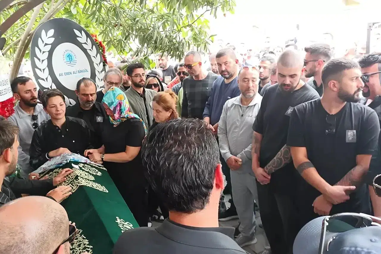 Güllü Son Yolculuğuna Uğurlanıyor