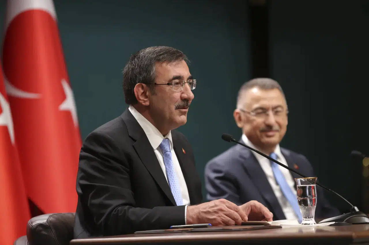 Cevdet Yılmaz: Enflasyonla Mücadelede Kararlı Politikalar Devam Edecek