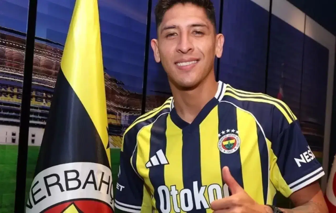 Edson Alvarez Sakatlandı mı? MR Sonucu Açıklandı mı?