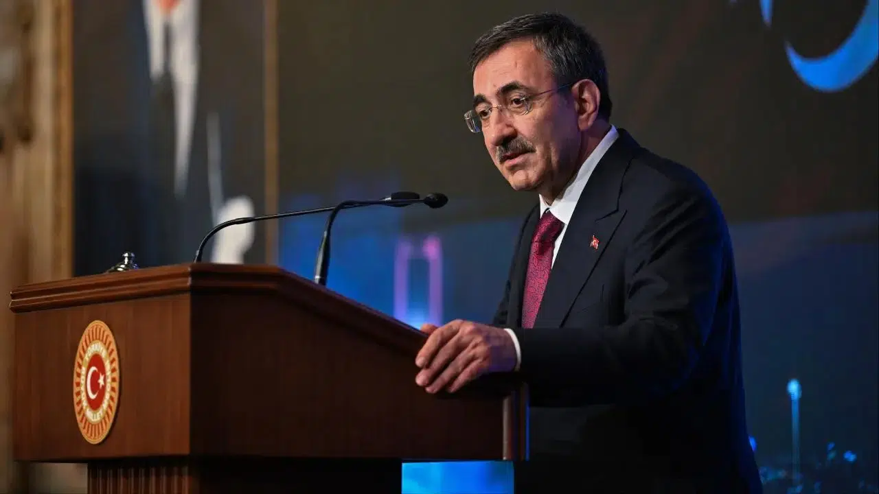 Cumhurbaşkanı Yardımcısı Yılmaz, "Kamuda Etkin Yönetim ve Denetim" Koordinasyon Toplantısını Gerçekleştirdi