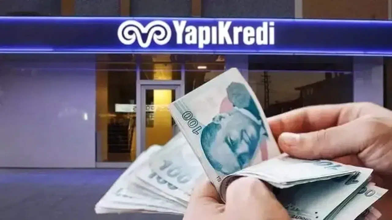 Eylül 2025 Yapı Kredi Emekli Maaş Promosyon Tutarları