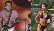 Ünlü Müzisyen John Mayer ile TikTok Fenomeni Kat Stickler Arasındaki Aşk İddiası