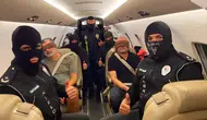 Don Vito Lakaplı Uyuşturucu Baronu Abdullah Alp Üstün Yakalandı