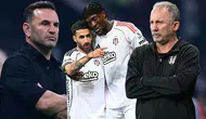 Sergen Yalçın ve Okan Buruk Arasındaki Rakamlar Ortaya Çıktı: Galatasaray'ın Kabusu Rafa Silva