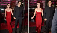 Katy Perry ve Eski Kanada Başbakanı Justin Trudeau El Ele Görüntülendi