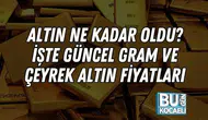 Altın Fiyatları 20 Ekim 2025: Güncel Gram ve Çeyrek Altın Değerleri