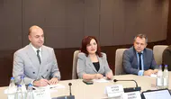 Türk İş İnsanları Azerbaycan'da Yatırım Fırsatlarını Değerlendirdi
