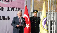 Savunma Bakanı Güler, Moğolistan'da Fişek-İmla Montaj Hattı'nın Açılışını Yaptı