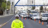 İstanbul'da Pazar Günü Bazı Yollar Trafiğe Kapalı Olacak
