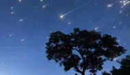 Ekim Orionid Meteor Yağmuru Ne Zaman, Saat Kaçta? Türkiye’den Görülebilecek mi?