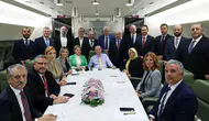 Cumhurbaşkanı Erdoğan: Suriye'nin Toprak Bütünlüğü Bizim İçin Olmazsa Olmazdır