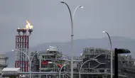 Mısır'dan Türkiye'ye LNG Sevkiyatı Gerçekleşti