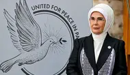 Emine Erdoğan'dan Gazze'ye Destek: Uluslararası Topluma Çağrı Yaptı