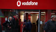 İngiltere'de Vodafone Hizmetlerinde Geniş Çaplı Kesinti Yaşanıyor