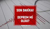 Son Depremler: 13 Ekim Deprem Mi Oldu, Ne Zaman ve Kaç Büyüklüğündeydi?