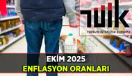 Ekim Ayı Enflasyon Oranları Açıklandı: TÜİK'in Verileri ve 2025 Beklentileri