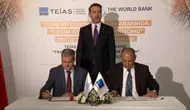 Türkiye, Elektrik İletim Hatlarını Güçlendirmek İçin 750 Milyon Dolar Kredi Anlaşması İmzaladı