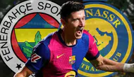 Fenerbahçe'nin Lewandowski Transferinde Ronaldo Etkisi ve Rakip Ekipler