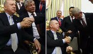 Davutoğlu, Cumhurbaşkanı Erdoğan ile Görüşmesini Değerlendirdi
