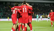 Türkiye-Gürcistan Maçı Ne Zaman, Saat Kaçta ve Hangi Kanalda Yayınlanacak?