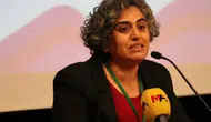 Sebahat Tuncel: Demokratik Siyasetin Önünü Açacak Yasalar Çıkarılmalı