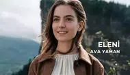 Taşacak Bu Deniz Eleni Kimdir? Ava Z. Yaman Hakkında Bilgiler