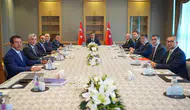 Ekonomi Koordinasyon Kurulu Toplantısı Gerçekleştirildi
