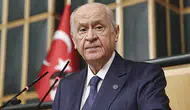 Bahçeli: Terörsüz Türkiye'den Rahatsız Olanlar Var