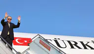 Cumhurbaşkanı Erdoğan, Azerbaycan'a Ziyarette Bulunacak