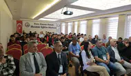 Malatya’da EVTA 4.0 Projesi ile Uluslararası İş Birliği Gerçekleştirildi