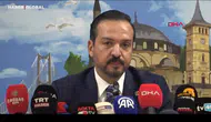 AK Parti Genel Başkan Yardımcısı Kürşad Zorlu'dan Meclis'teki Sloganlara Tepki