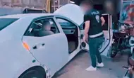 Ankara Merkezli 10 İlde "Change Araç" Şebekelerine Yönelik Operasyon: 35 Şüpheli Yakalandı
