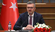 İletişim Başkanı Duran, Milli Sporcu Şahika Ercümen'i Tebrik Etti