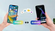 Android ve iPhone Arasındaki Engeller Kalktı: 'Doğrudan Paylaşım' Başladı