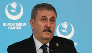 BBP Lideri Mustafa Destici, Gündemi Değerlendirdi