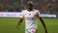 Galatasaray'dan Victor Osimhen'in Sakatlığıyla İlgili Açıklama